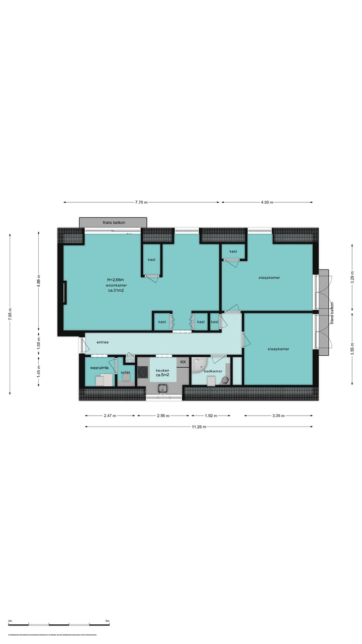 Foto 27 van Rossinilaan 24