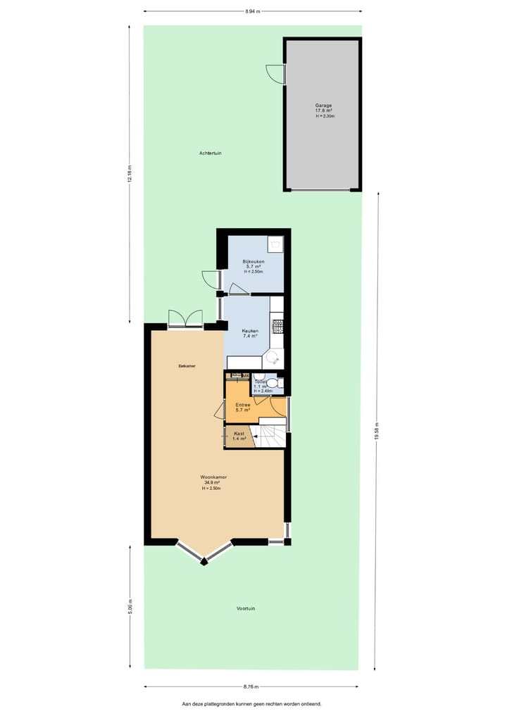 Foto 37 van It Houtstek 5