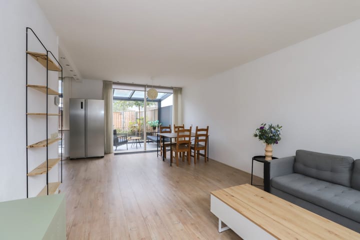 Foto 4 van Mazurkastraat 20