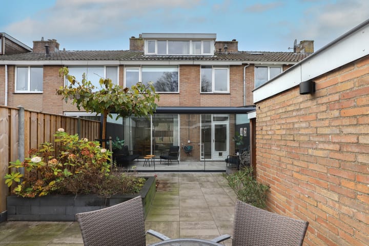 Foto 38 van Mazurkastraat 20