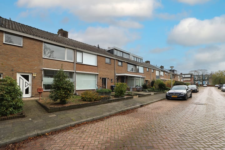 View photo 47 of Mazurkastraat 20