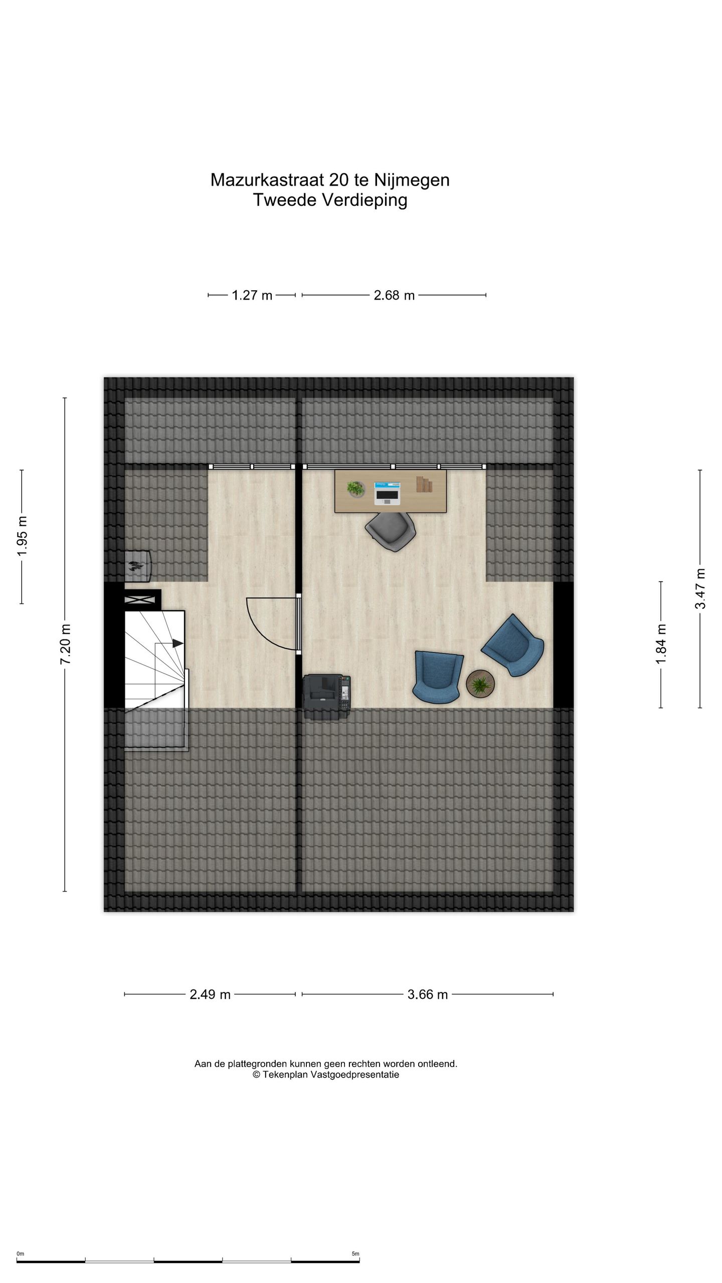 Foto 55 van Mazurkastraat 20
