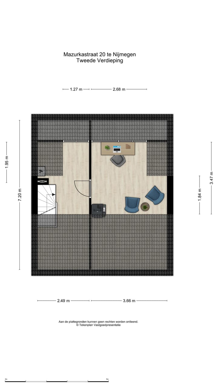 Foto 55 van Mazurkastraat 20