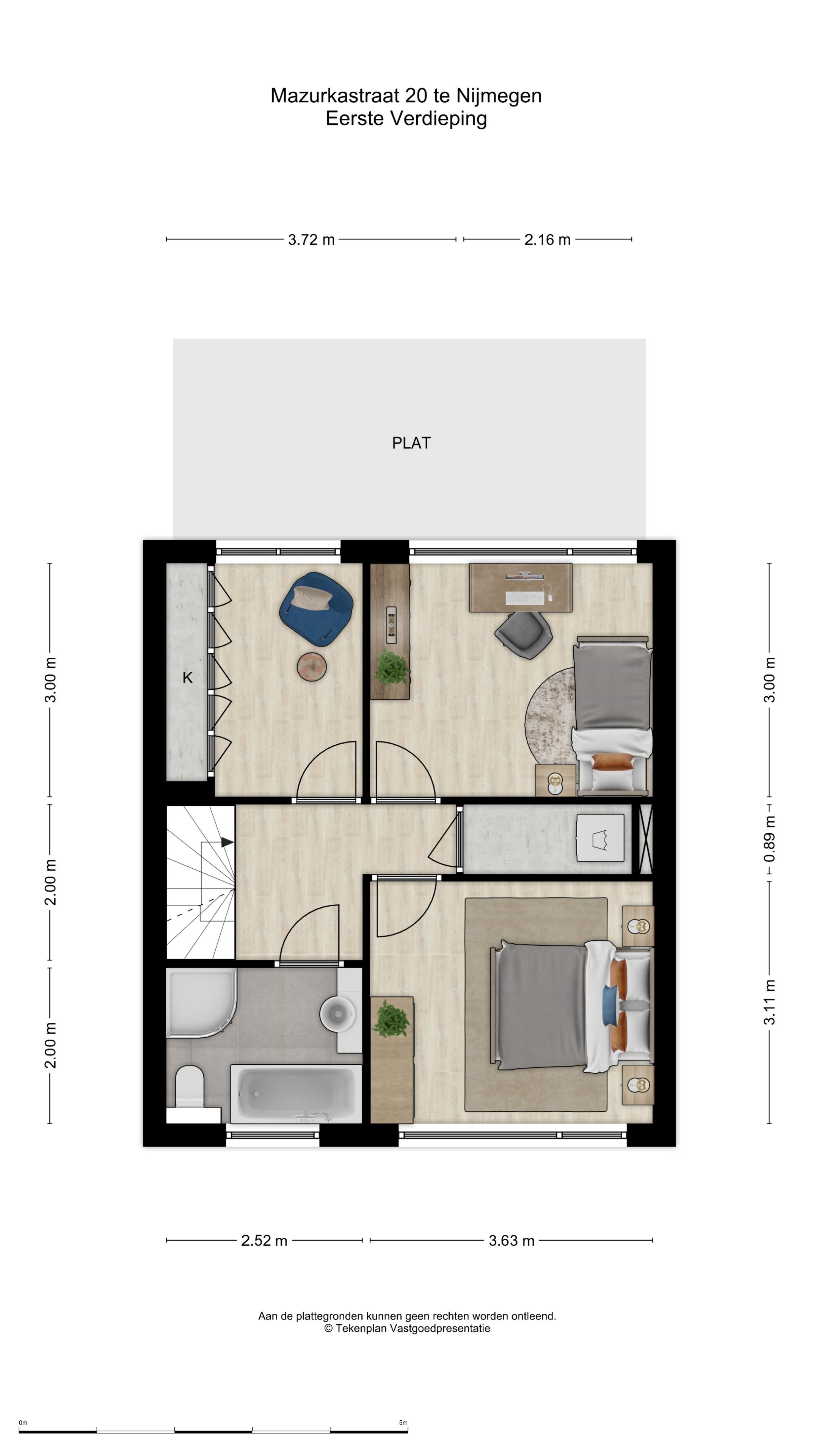 Foto 54 van Mazurkastraat 20