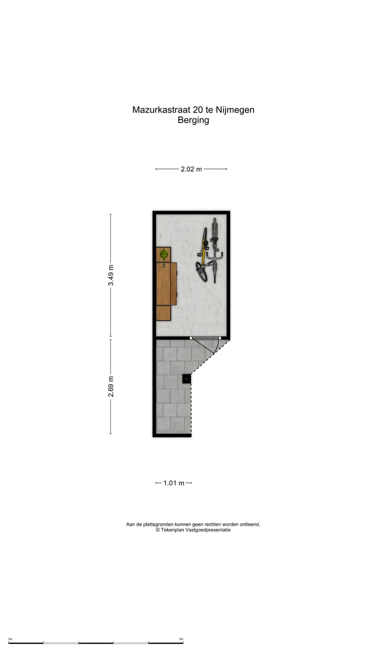 Foto 56 van Mazurkastraat 20