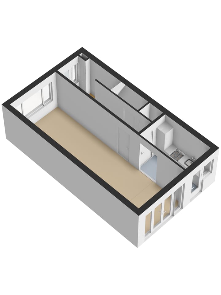 Foto 50 van Binnen Walevest 30