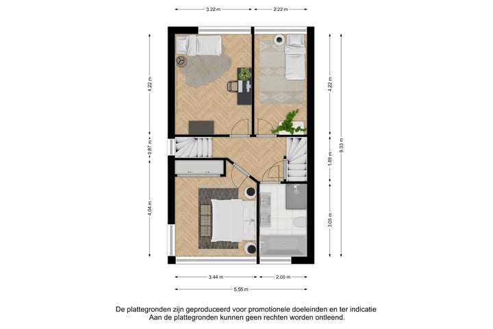 Bekijk foto 62 van Bovenstraat-Erf 23