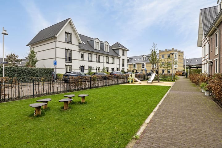 Foto 32 van Fort Heemstedestraat 125