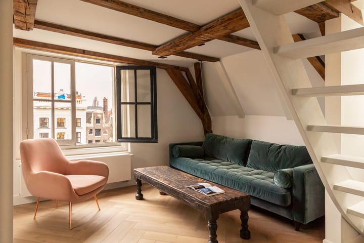 Foto 2 van Herengracht 73-5