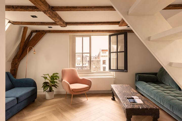 Foto 3 van Herengracht 73-5