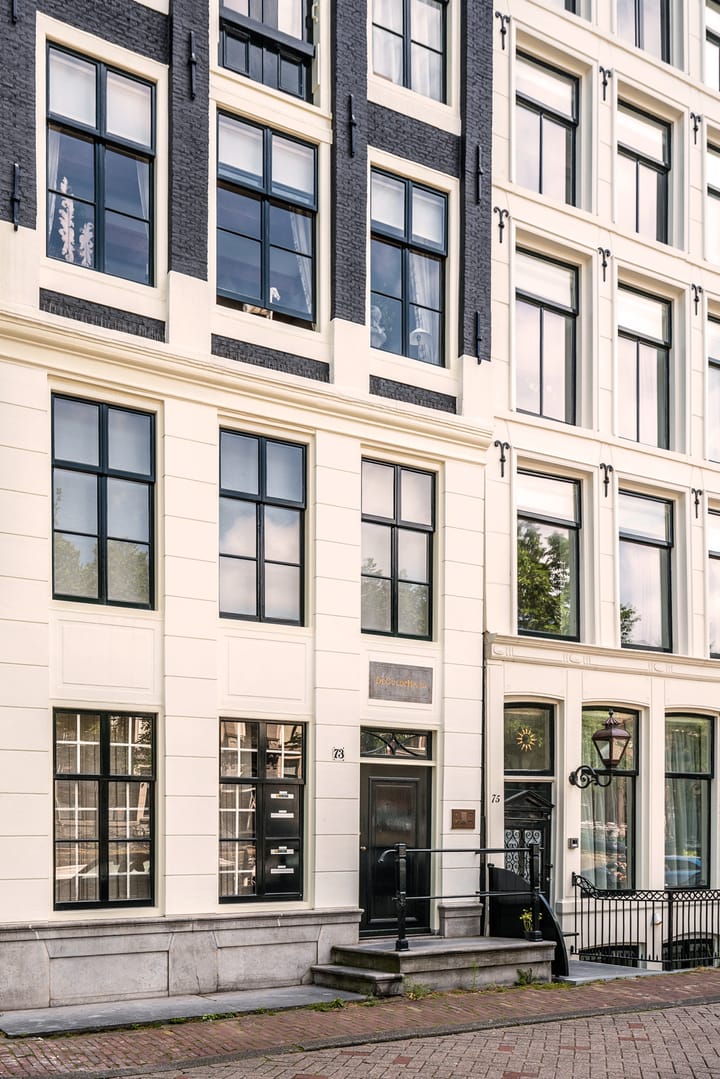 Foto 6 van Herengracht 73-5