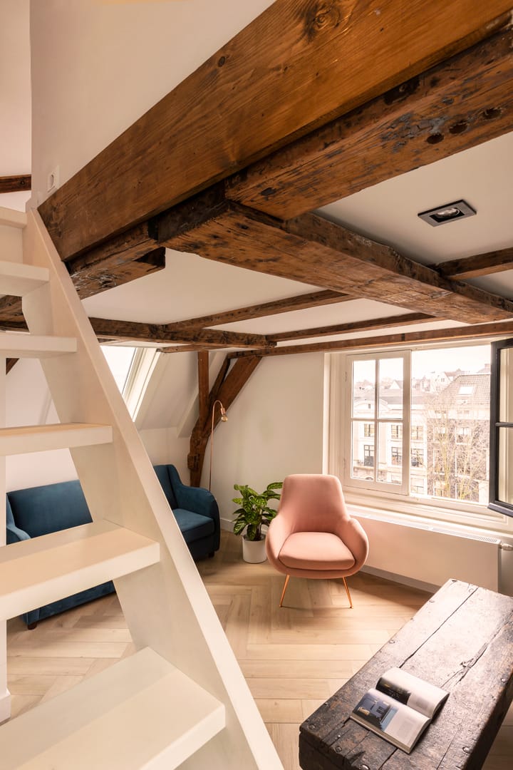 Foto 10 van Herengracht 73-5