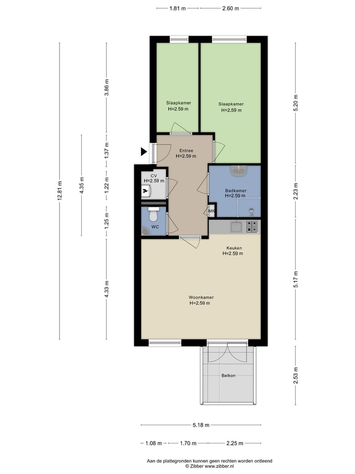 Foto 33 van Zandsteen 104