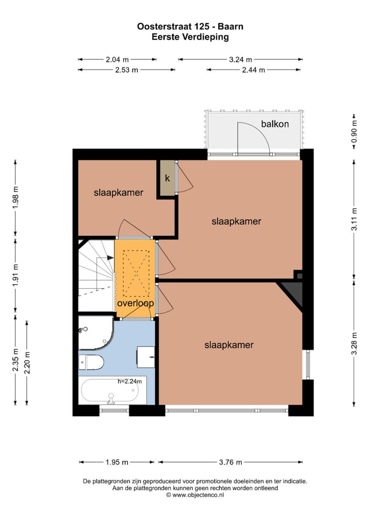 Foto 40 van Oosterstraat 125