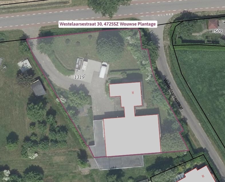 Foto 25 van Westelaarsestraat 30