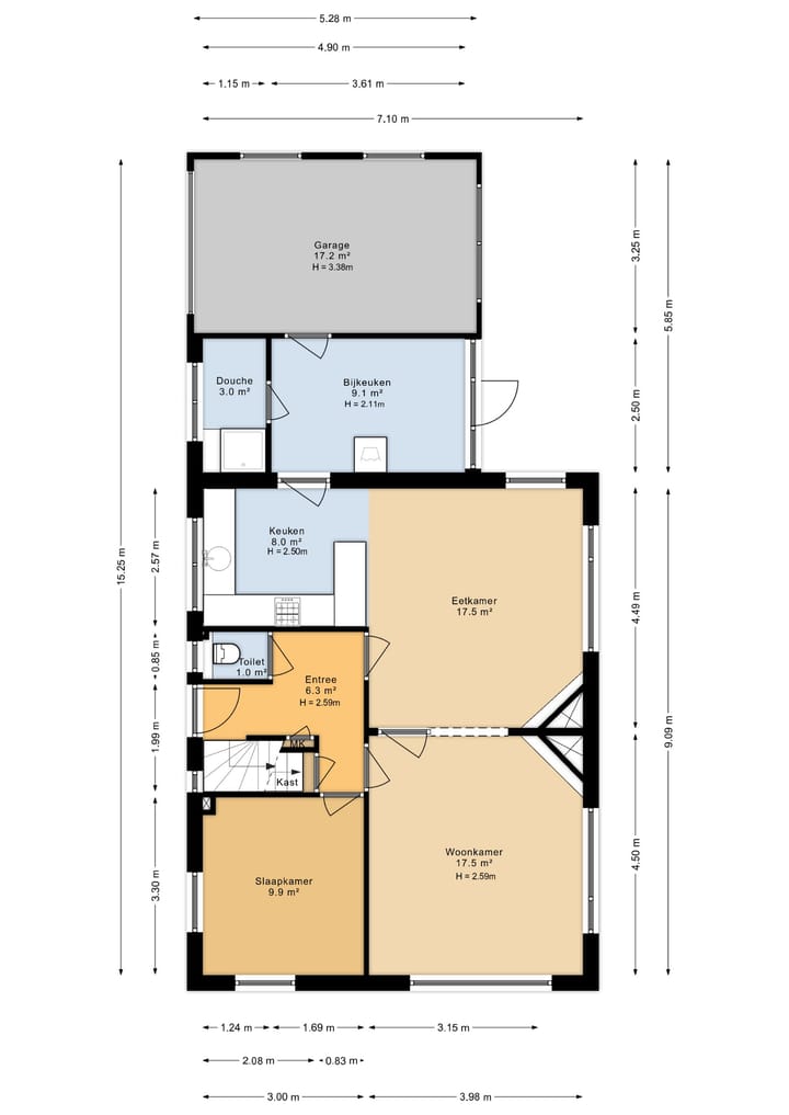 Foto 43 van Nijewei 36