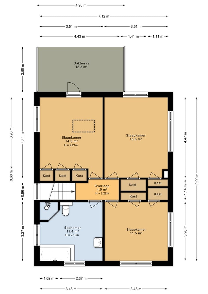 Foto 45 van Nijewei 36