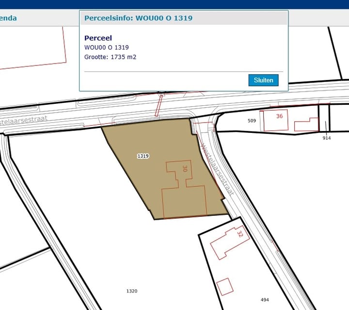Foto 26 van Westelaarsestraat 30