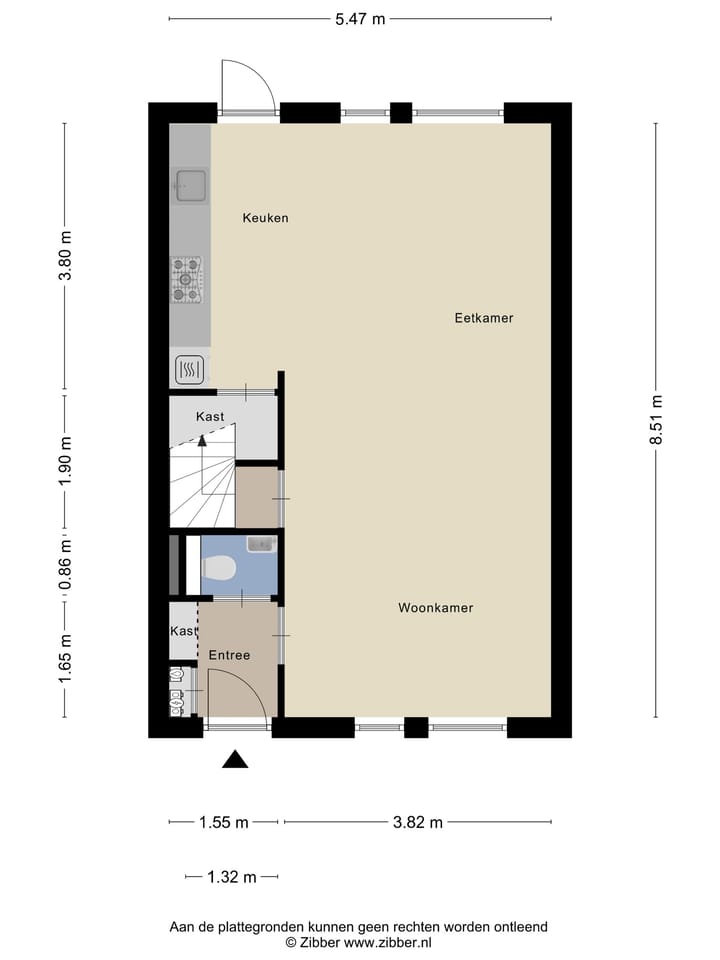 Foto 60 van Regge 59