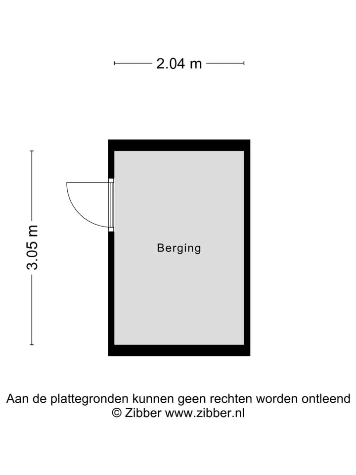 Foto 61 van Regge 59