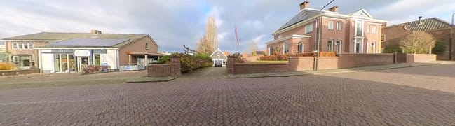 Straatbeeld Kruisstraat