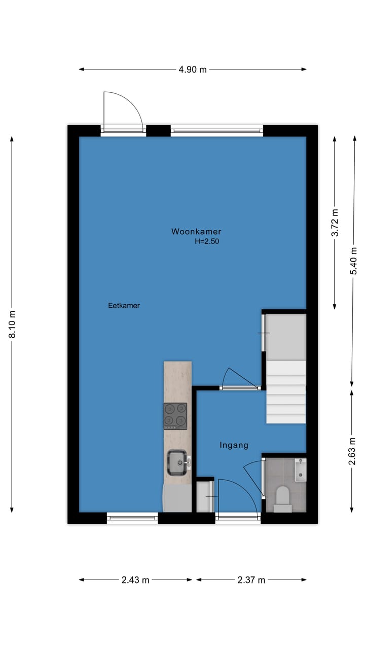 Foto 59 van Walmolenerf 155