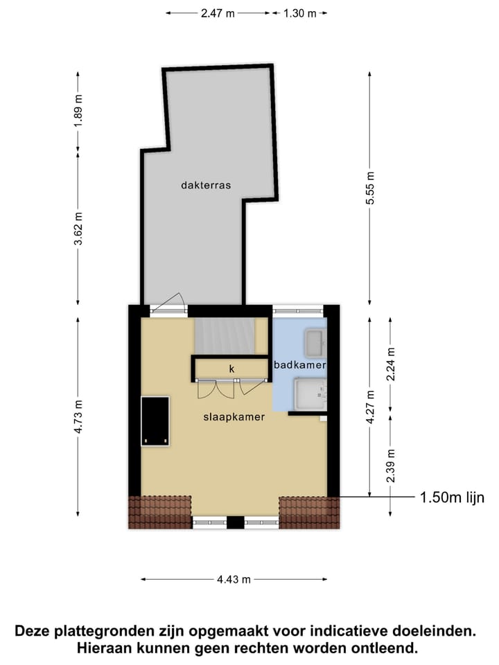Foto 25 van Pastoor Lancrietstraat 5