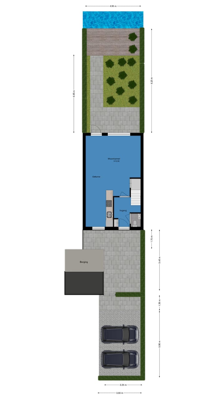 Foto 62 van Walmolenerf 155