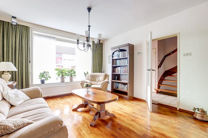 Foto 7 van Mossellaan 9