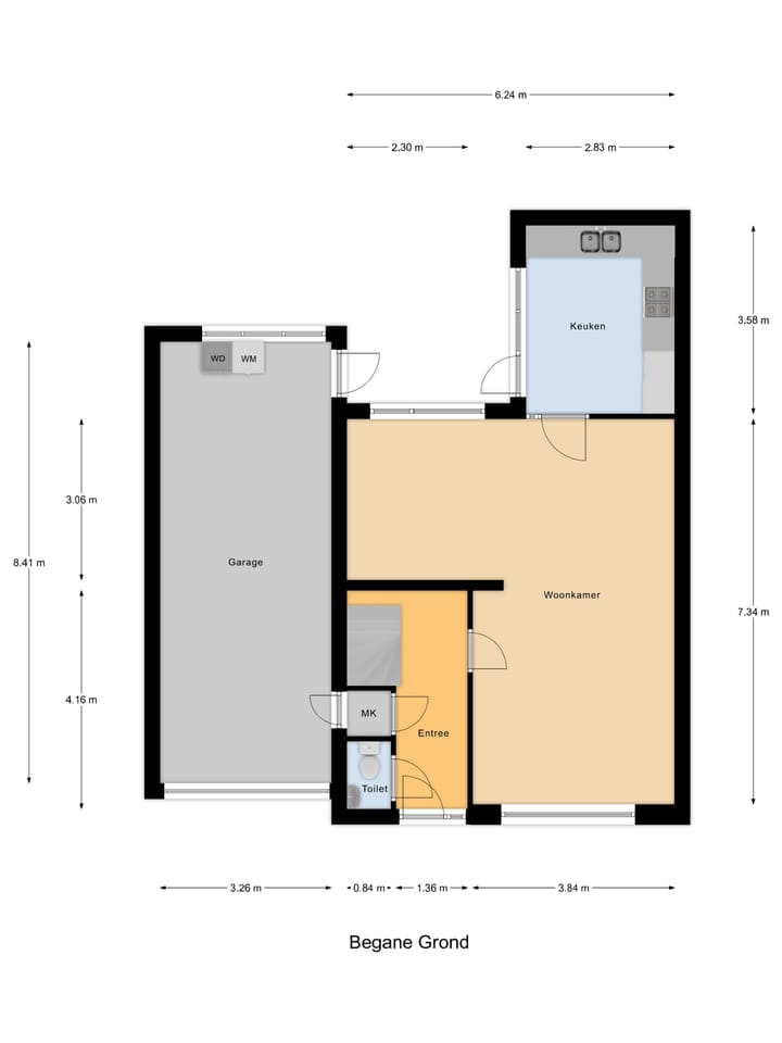 Foto 46 van Mossellaan 9