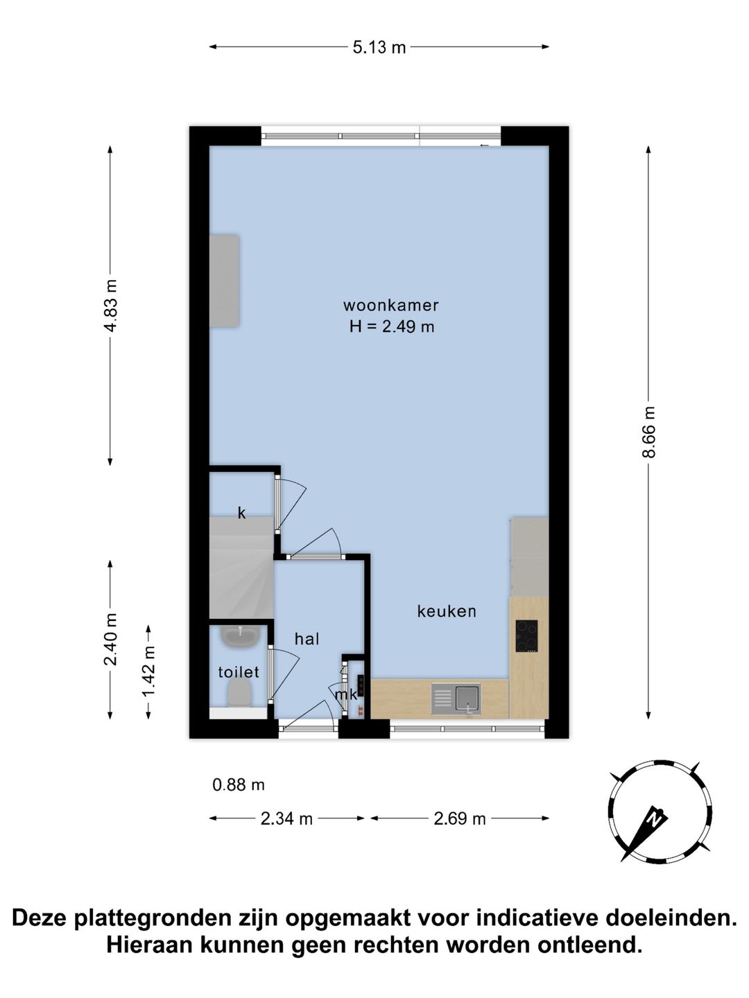 Foto 37 van Ocelotplantsoen 11