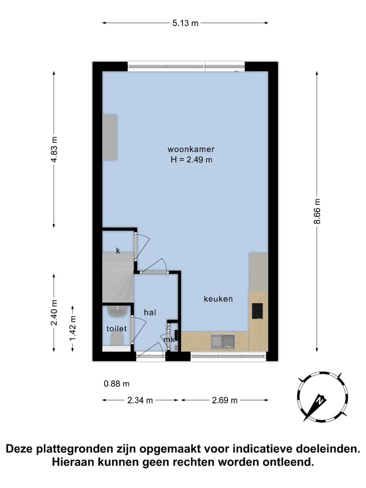 Foto 37 van Ocelotplantsoen 11