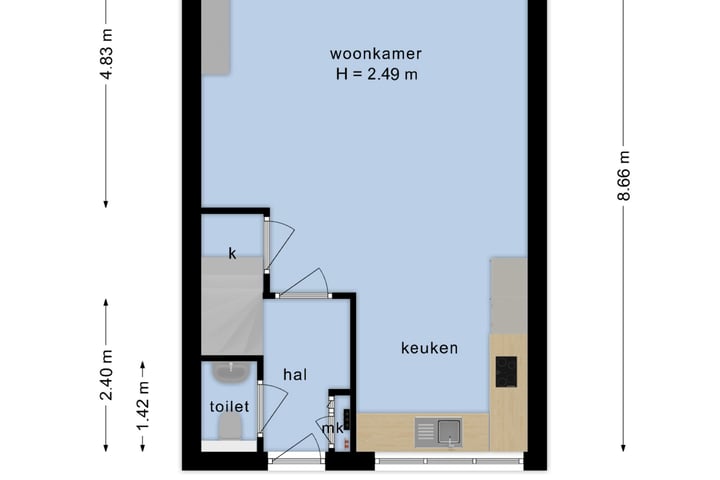 Bekijk foto 37 van Ocelotplantsoen 11