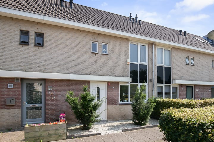 Foto 5 van Ocelotplantsoen 11