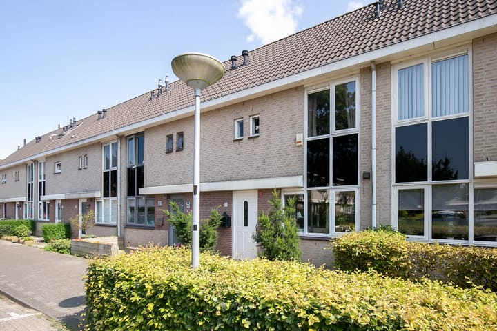 Foto 6 van Ocelotplantsoen 11