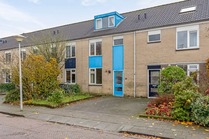 Foto 2 van Van Goudoeverstraat 15