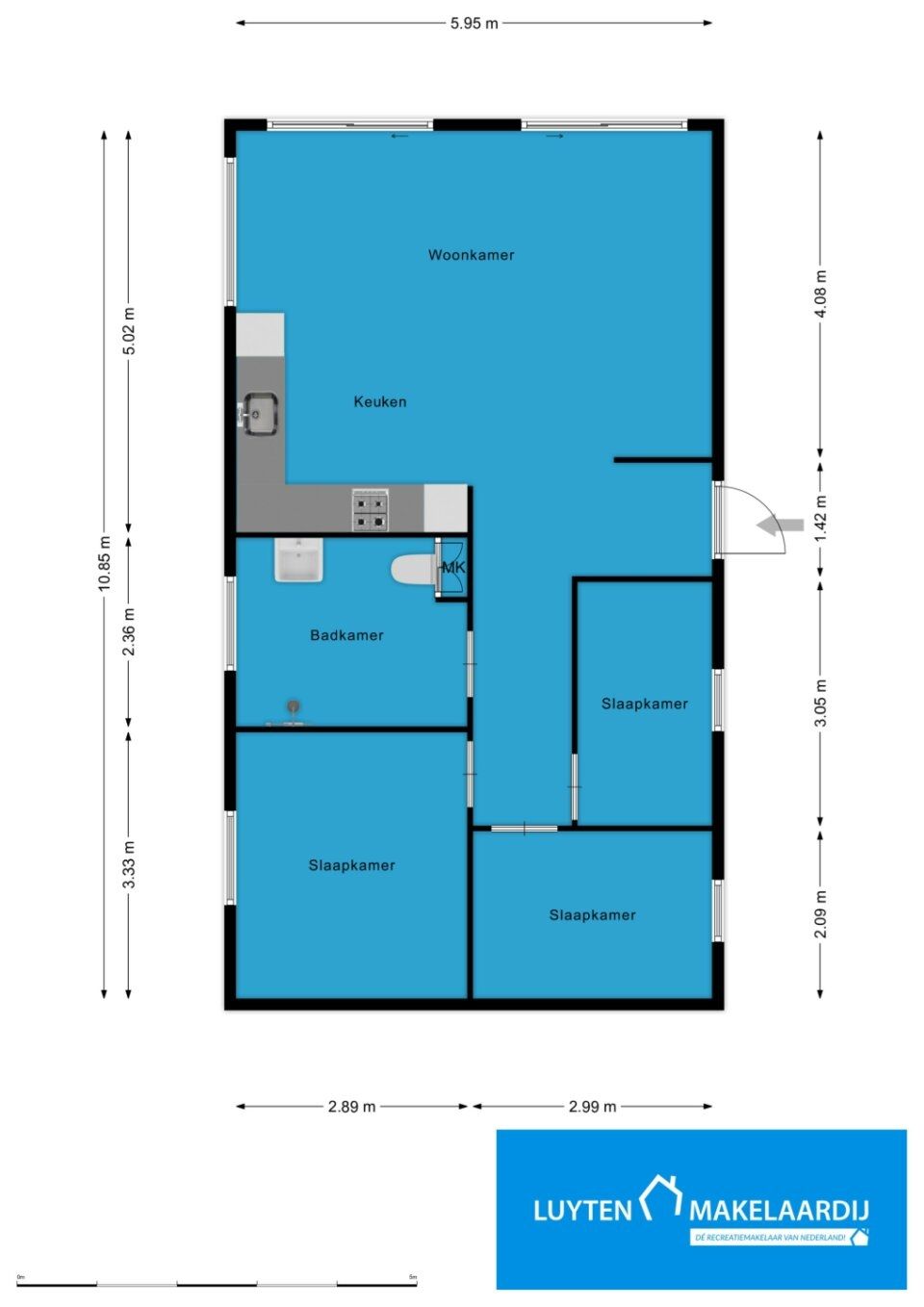 Foto 24 van Oude Benderseweg 11-520