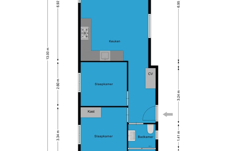 Bekijk foto 23 van Loverensestraat 11-D3