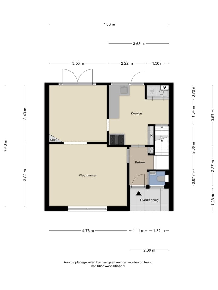 Foto 33 van Jan Cellierslaan 33