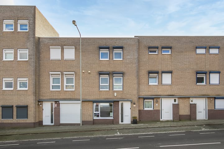 Foto 1 van Hoogstraat 12-A