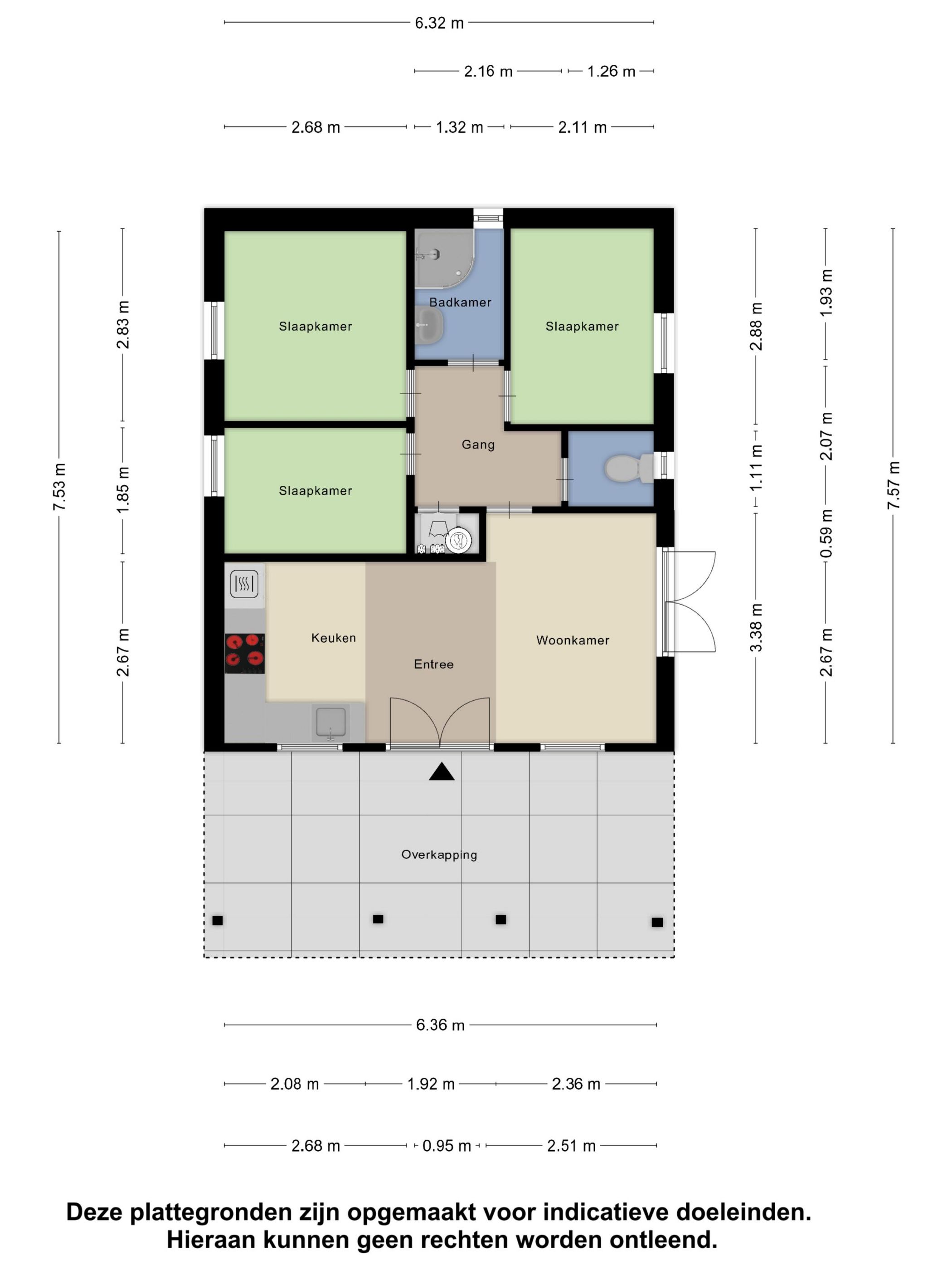 Foto 33 van Gorsplein 2, Enk 34