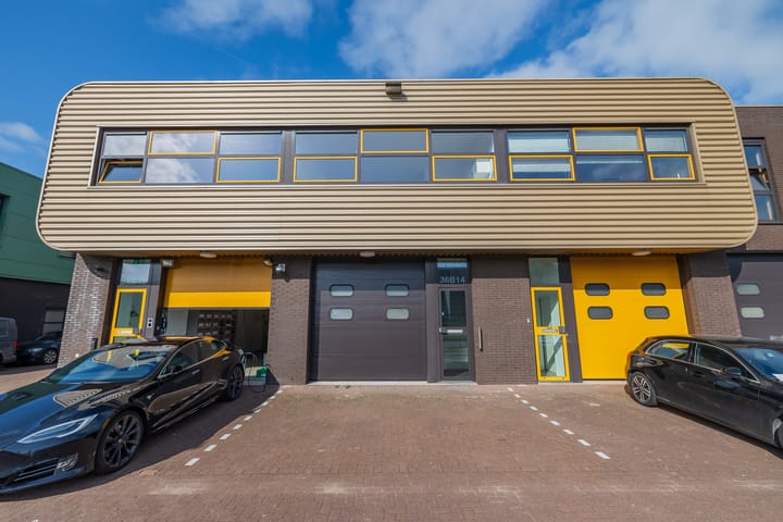 A. van Leeuwenhoekweg 36-B14