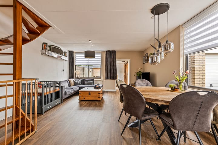 Foto 2 van Offenbachplantsoen 2