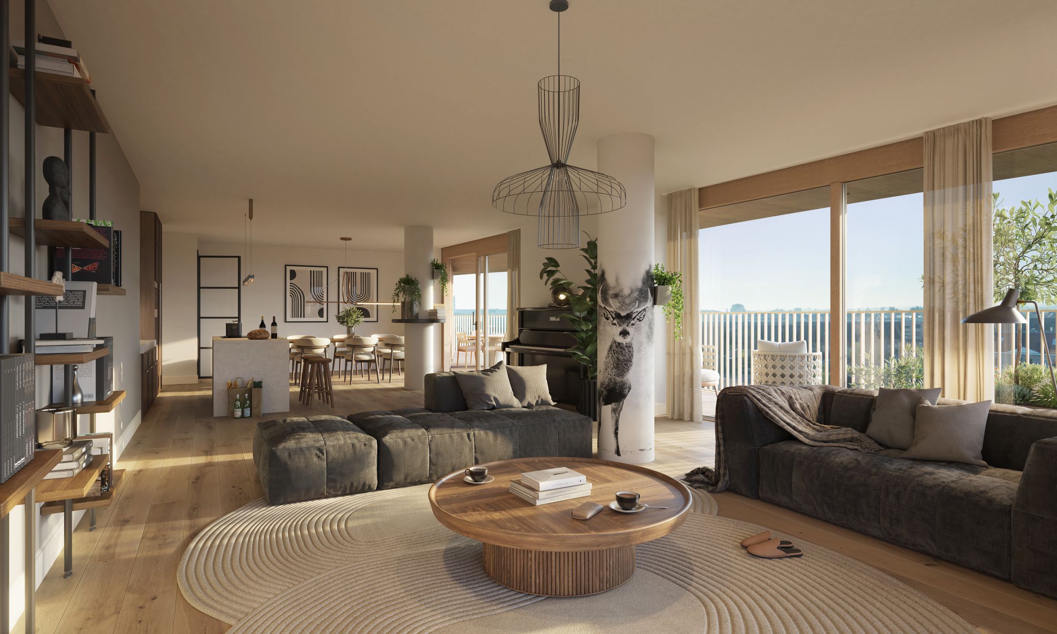 Penthouse (Bouwnr. 18)