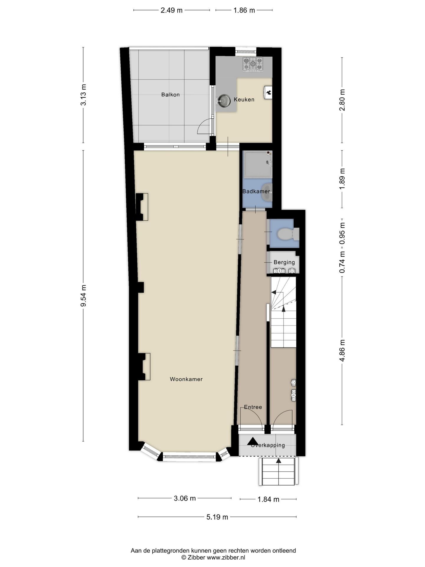 Foto 40 van Jan van Houtkade 7