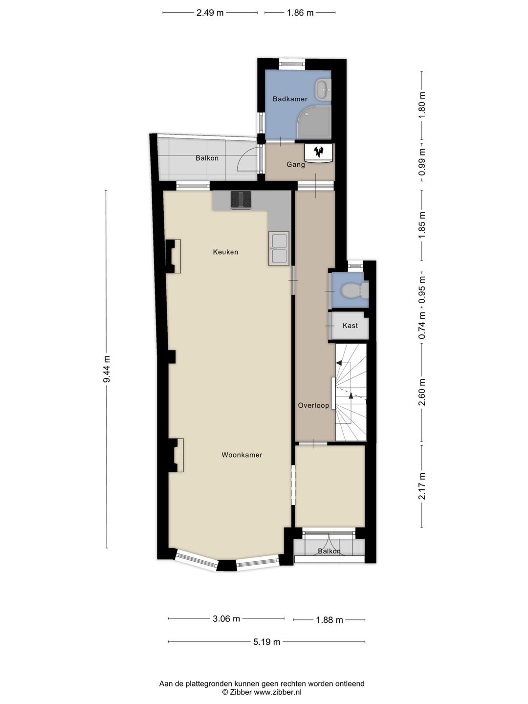 Foto 41 van Jan van Houtkade 7