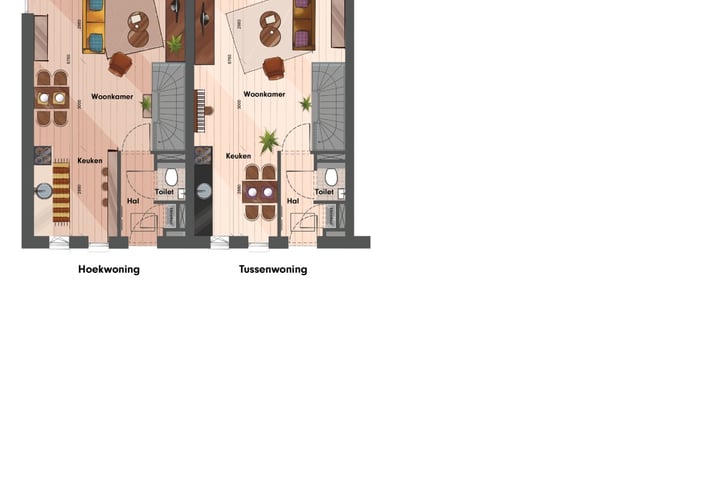 Bekijk foto 6 van Nieuw Gelle - fase 4 - Rijwoning (Bouwnr. 30)