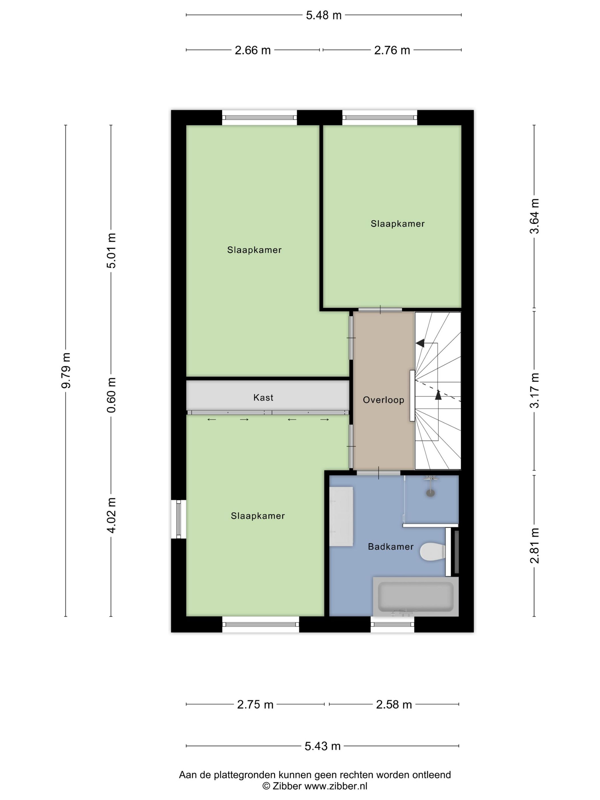 Foto 45 van Bornkamp 5