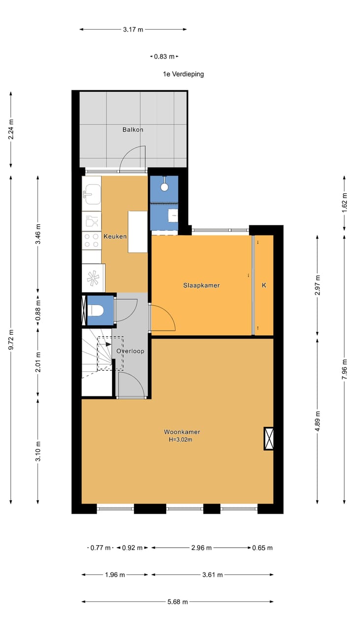 Foto 28 van Ripperdastraat 42