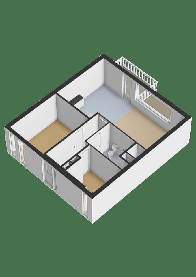 Foto 36 van St. Ignatiusstraat 153-C3